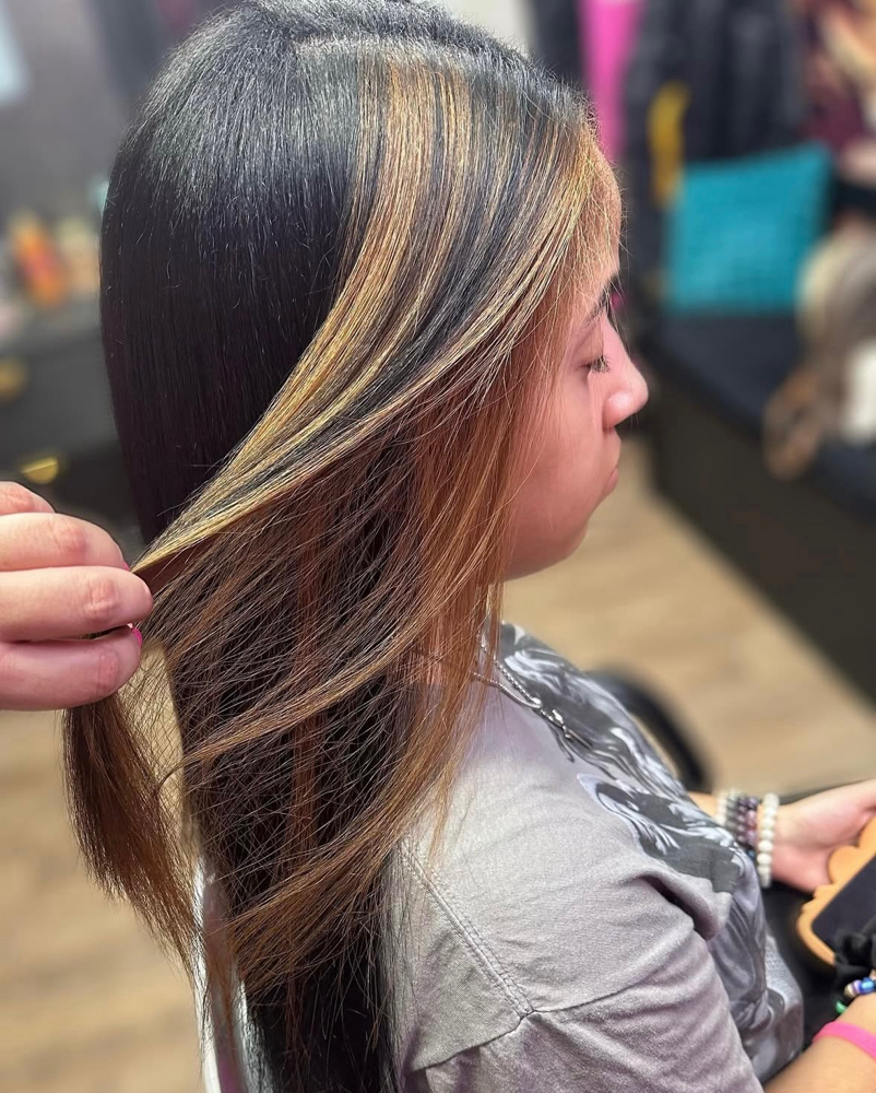 Consultation/ Test Strand at Glam By Sam in East Longmeadow, MA