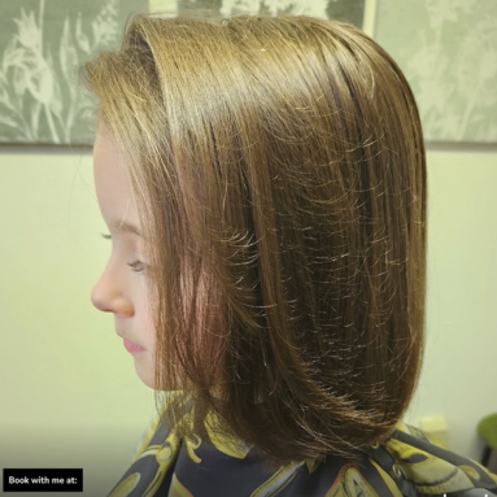 3 Kids Cuts 7-17 at Skeleton Key Haircuts in Simpsonville, SC