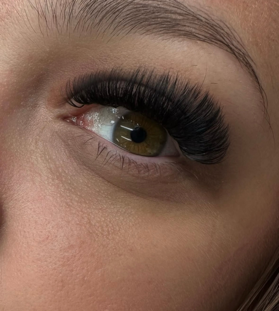 Full Set Lash Extensions