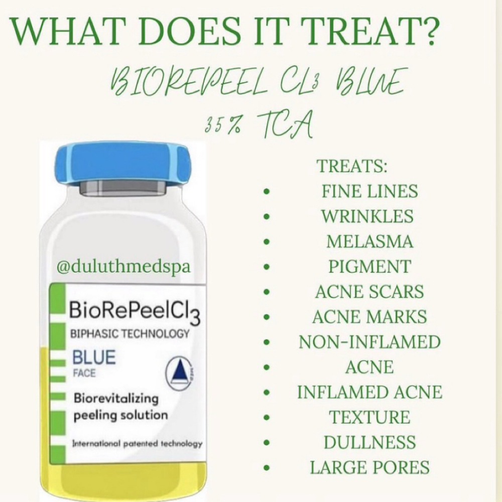 Biorepeel at Heavenly Esthetics Skincare in Latham, NY