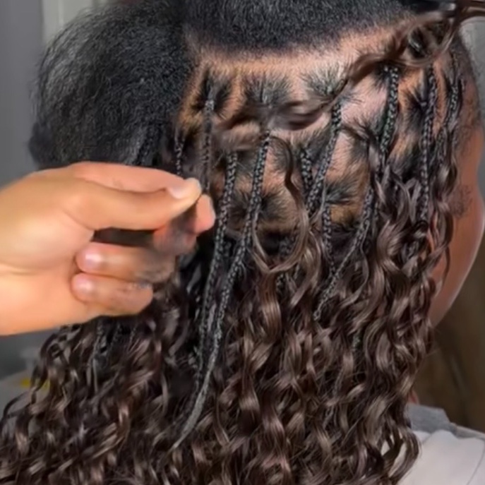 Miricle Knots at Enhanced & Elevated by Isabel Gopaul in Byron, GA