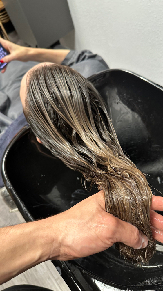 Hair Conditioning Treatment