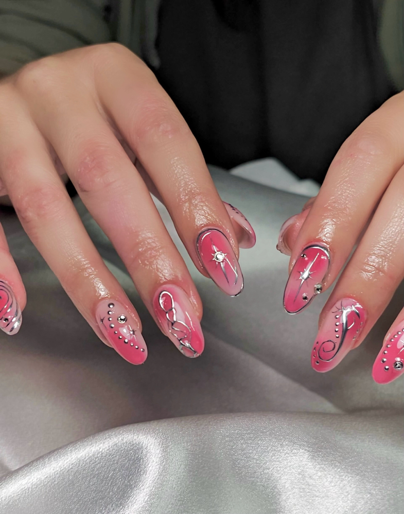 Nail Art Medium