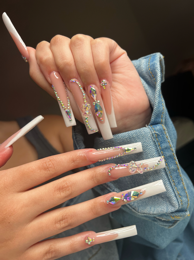 Freestyle Fullset EXTRA LONG