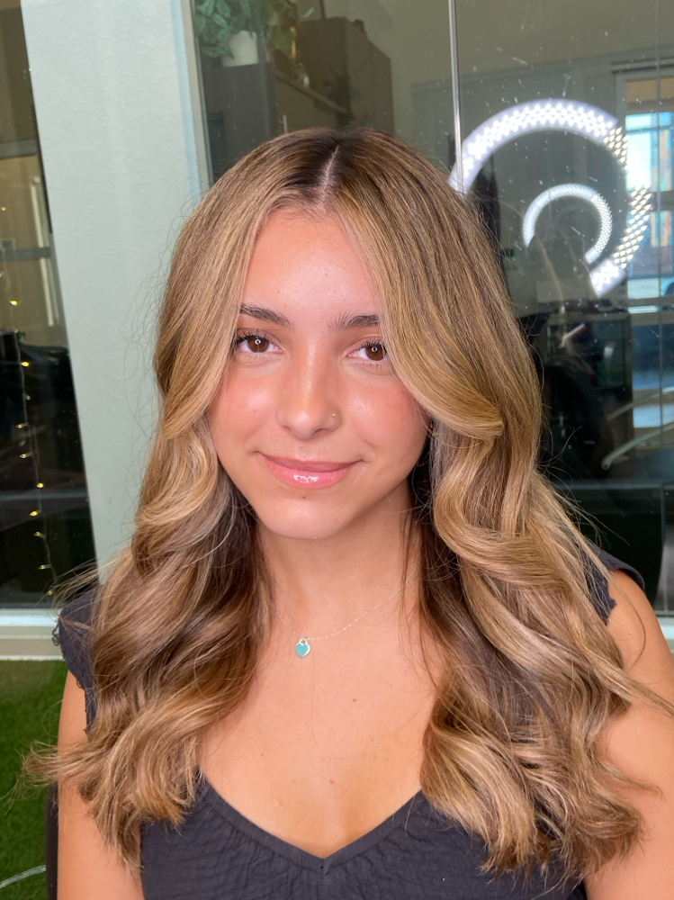 LUX Root Melt + Gloss