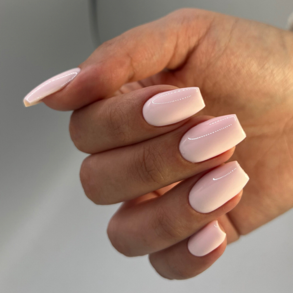 Top Tech Russian Gel Manicure at Shilo Studio Inc in Brooklyn, NY