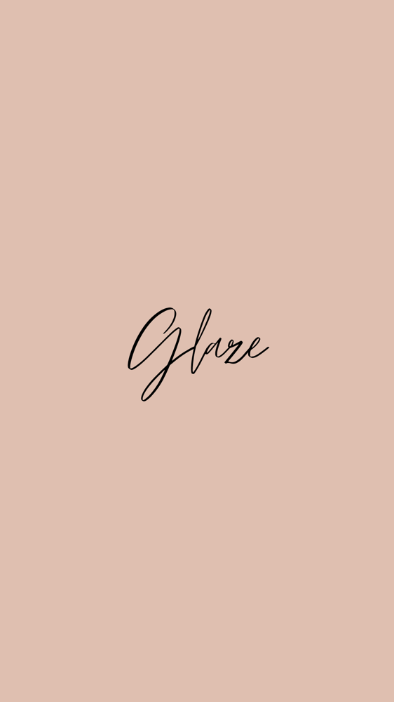 Glaze
