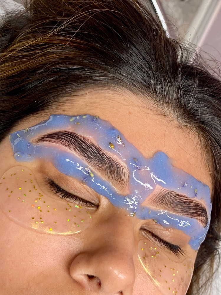 Deluxe Brow Lamination + Wax