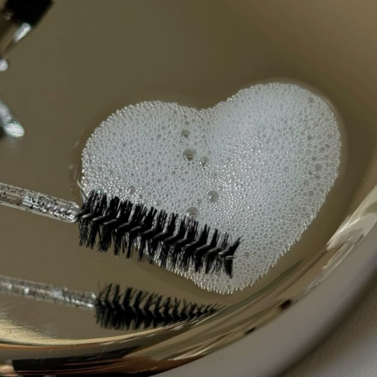 Lash Bath at Lashes by Haley in Jacksonville, FL