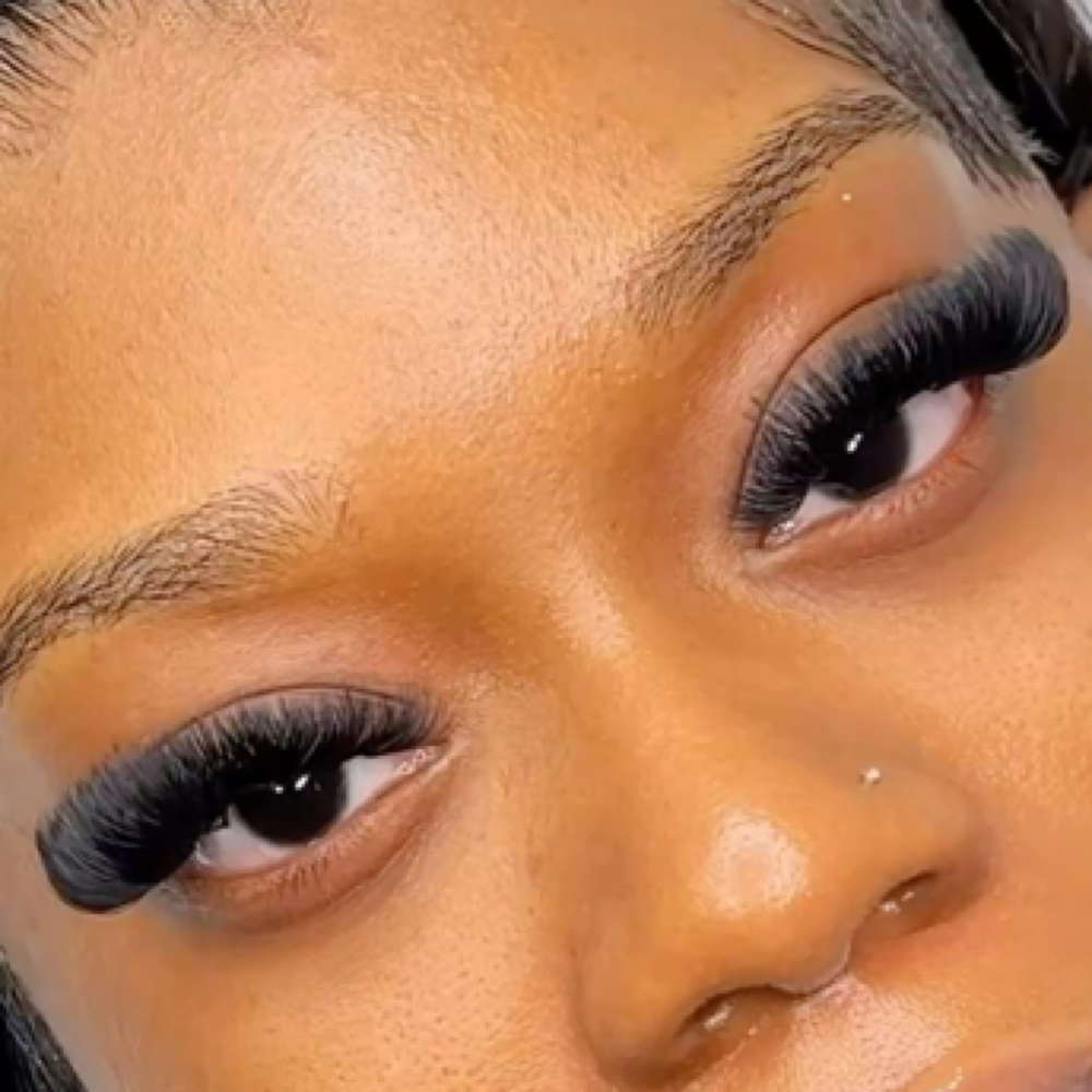Volume fullset ❤︎ at Gracious Glo in Lithia Springs, GA