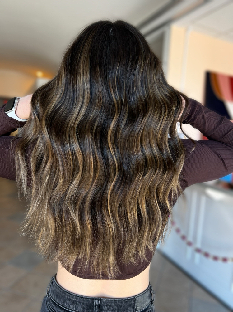 Balayage