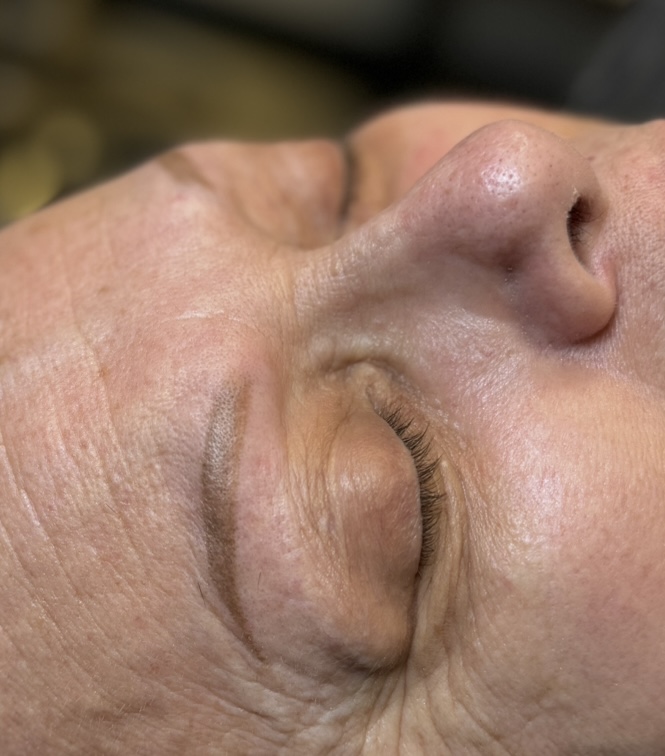 Powder Brows at Hail Mary’s Tattoo and Beauty in Saint Charles, MO