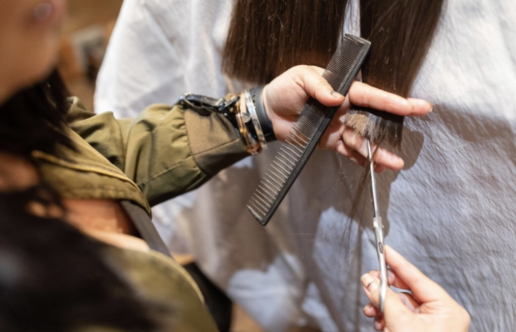 Dry Cut