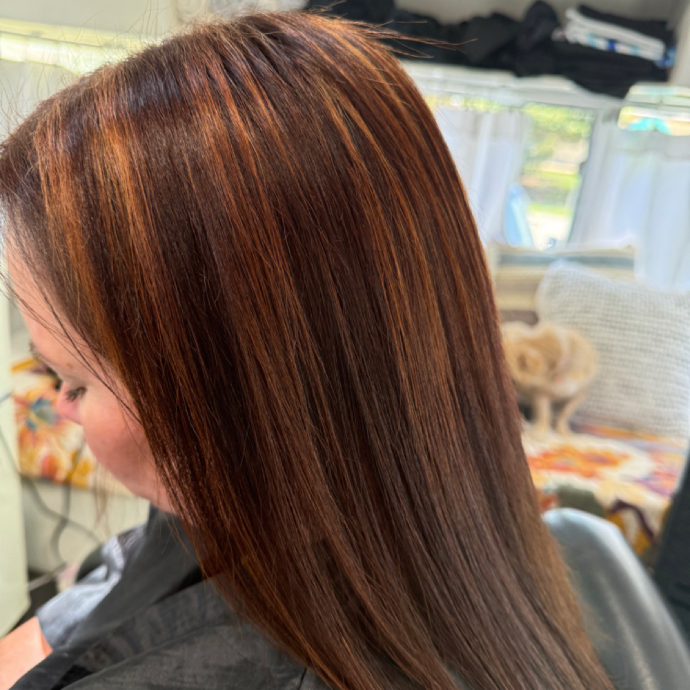 Color Correction at Little Wild Beauty in Fort Lauderdale, FL