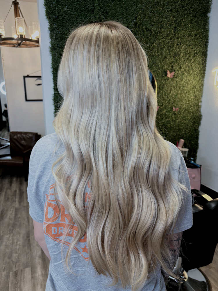 Toner Refresh at BlondebyHai.Xo in San Antonio, TX