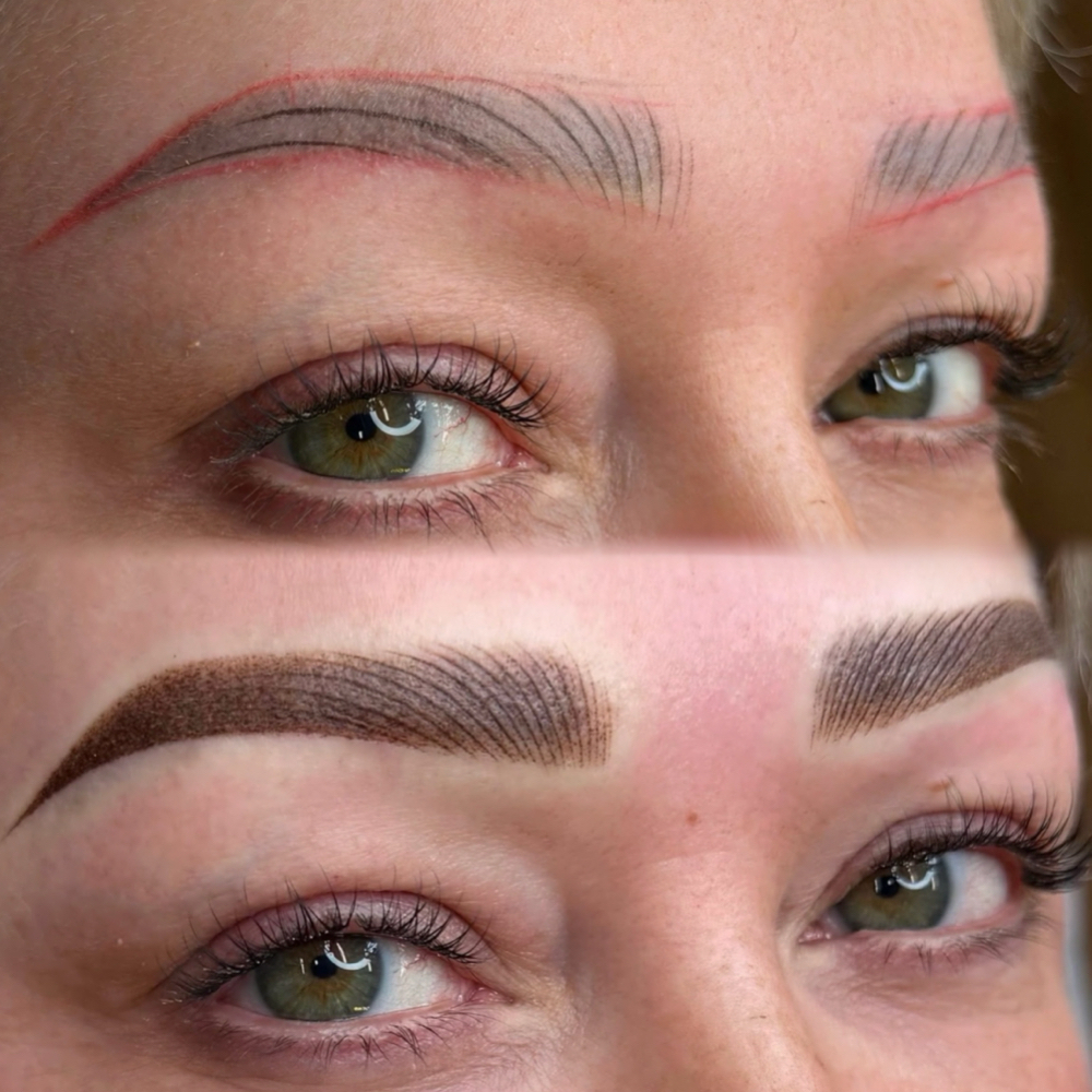 Brows Correction (Add On Service) at T. Beauté - PMU by Thanh Nguyen in Wayzata, MN