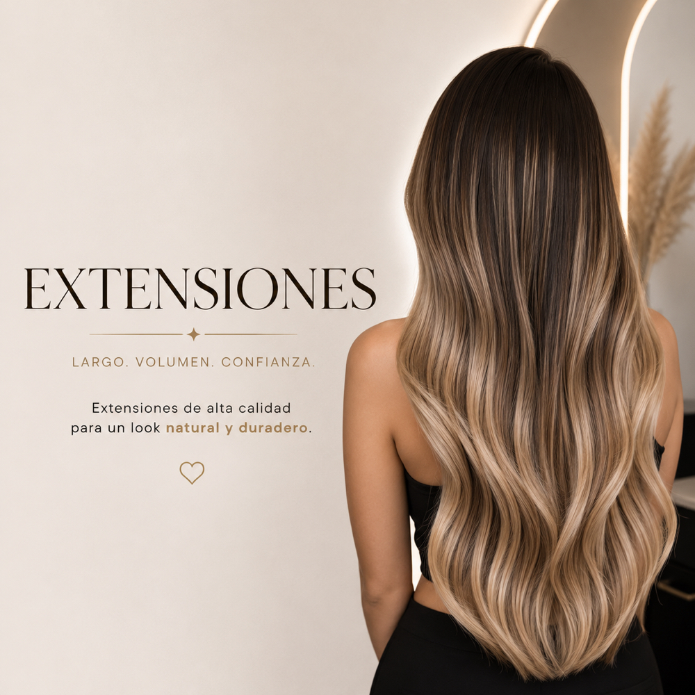 HAIR EXTENSIONS at BXA PROFESIONAL in Selma, CA