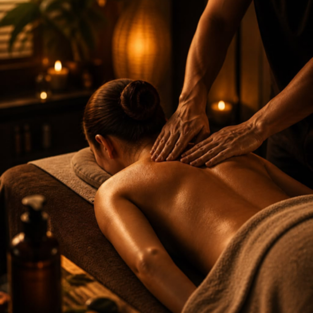 Back Facial at Ella Myer Esthetics in Pensacola, FL