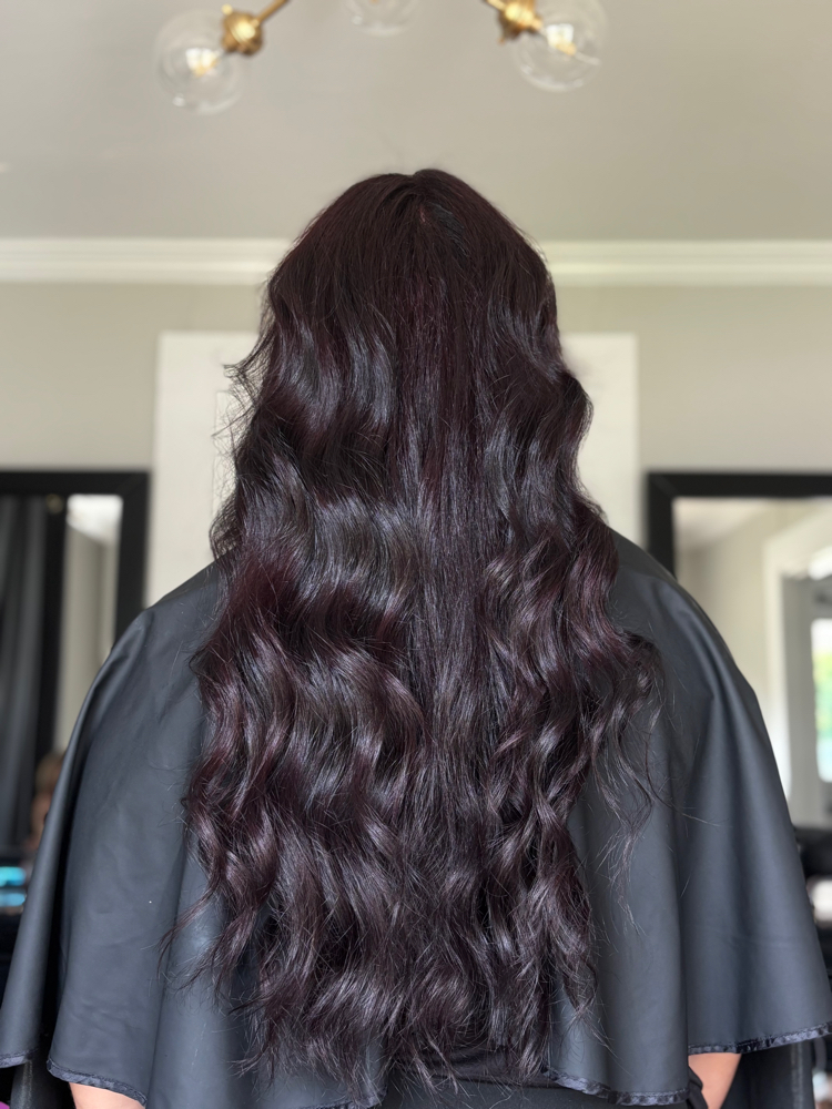 Root Color Refresh + Gloss