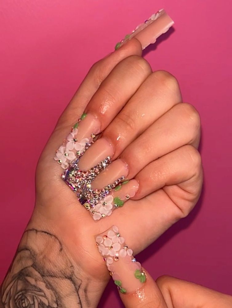 Junk Nail Fullsets