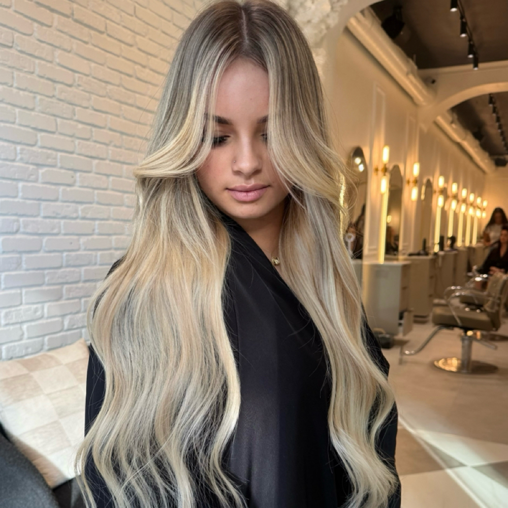 The Transformation at Manes by Val in St. Pete, FL