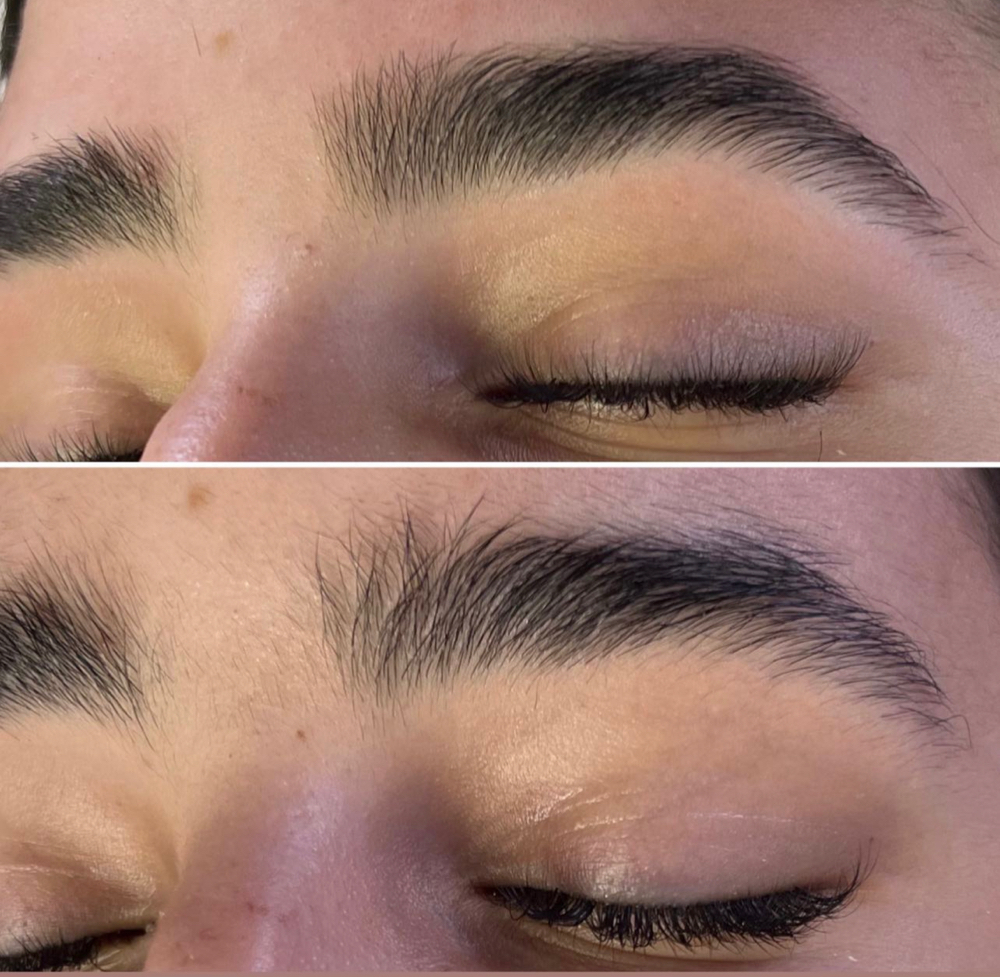 Brow Shaping