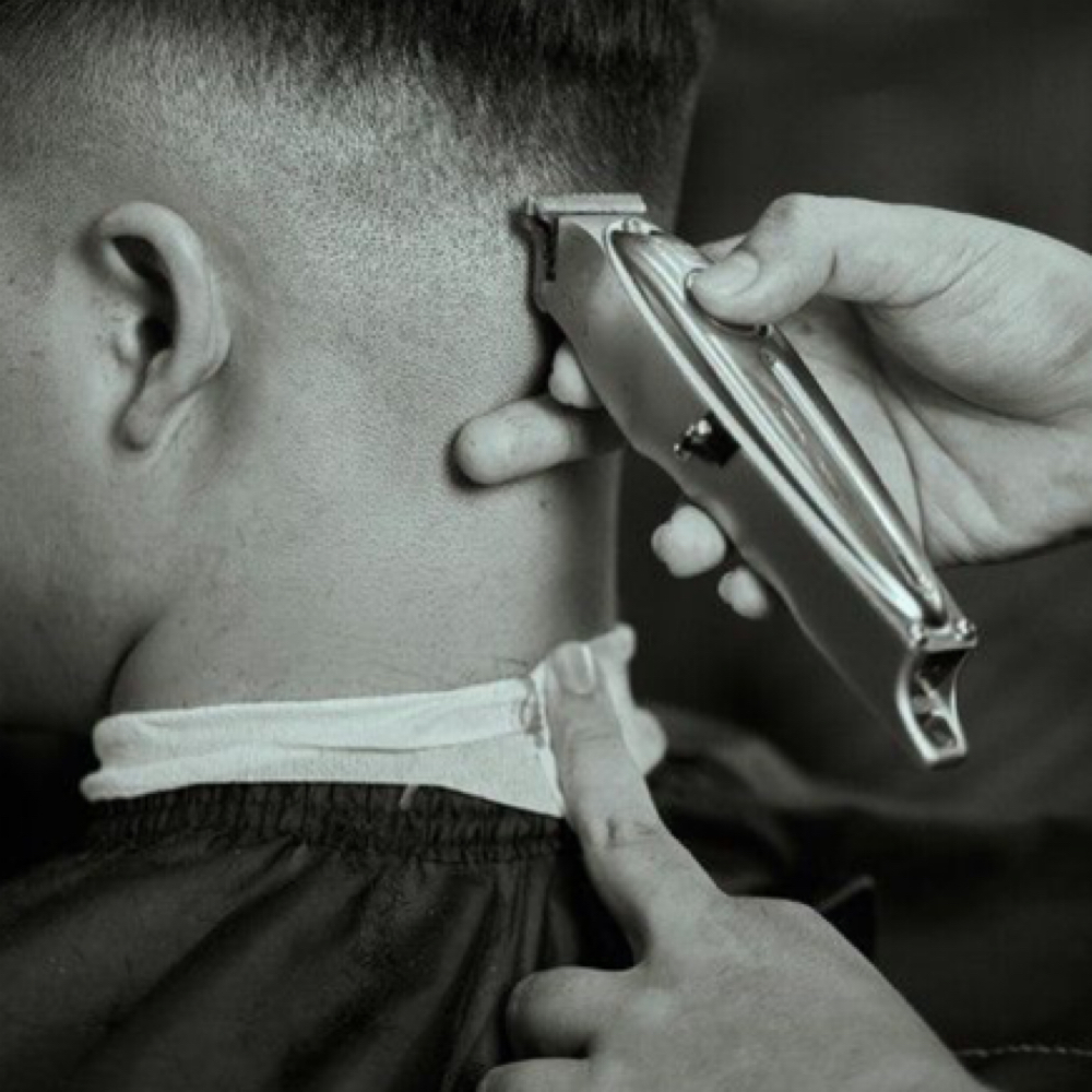 Mens Cut at Hairs by Mads in Cedar Rapids, IA