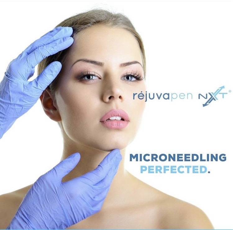 Hydrafacial/ with Microchanneling