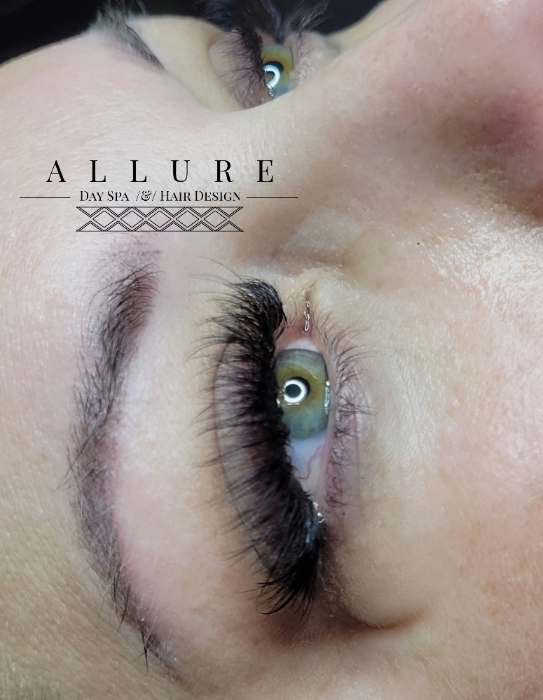 Volume Lashes