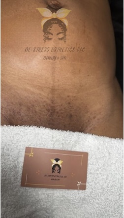 Brazillian at De-Stress Esthetics LLC in Saint Louis, MO