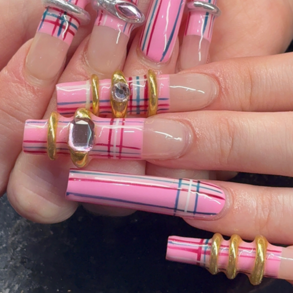 + xl/xxl length at Haus of Femme in Brooklyn, NY