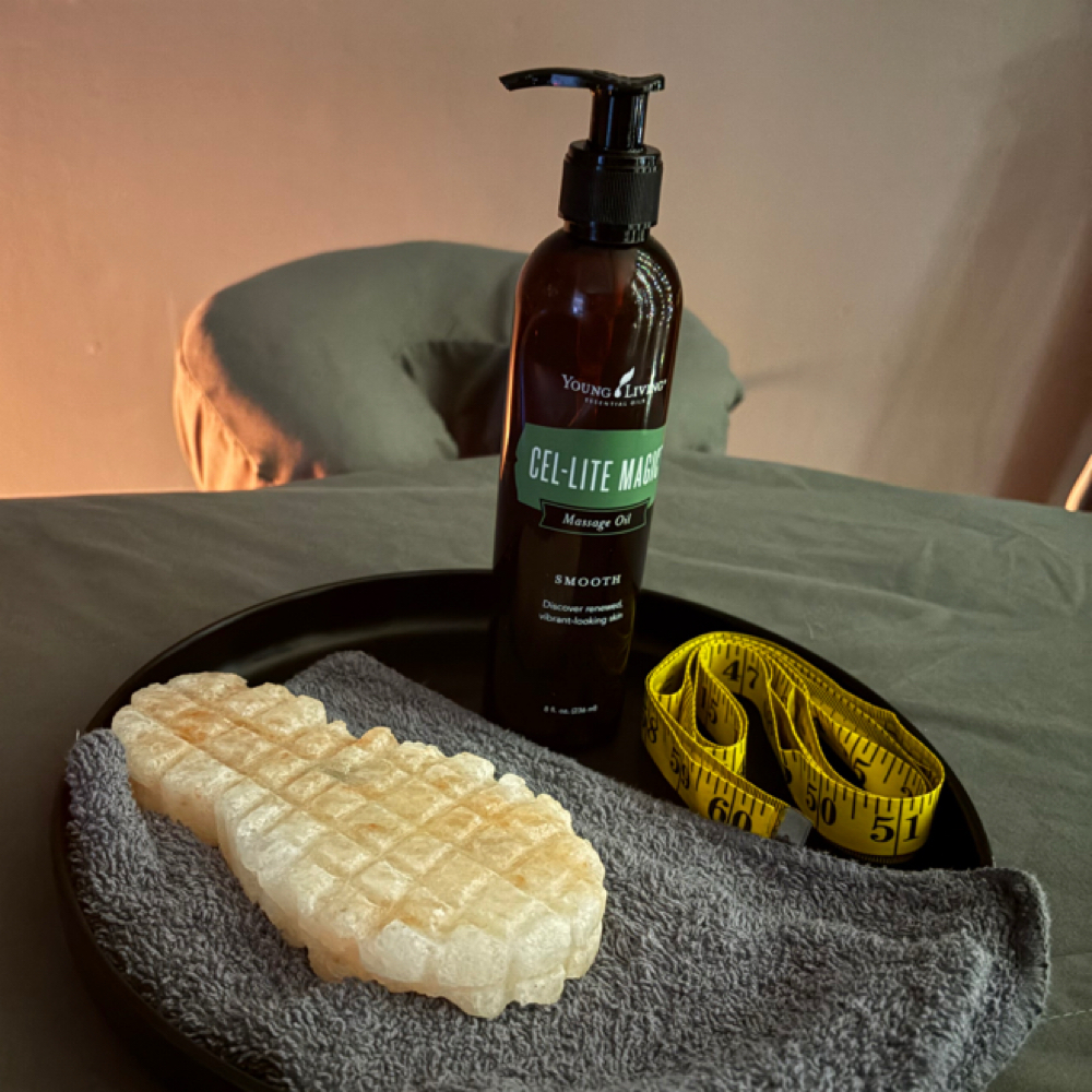 Cel-Lite Magic Massage Treatment