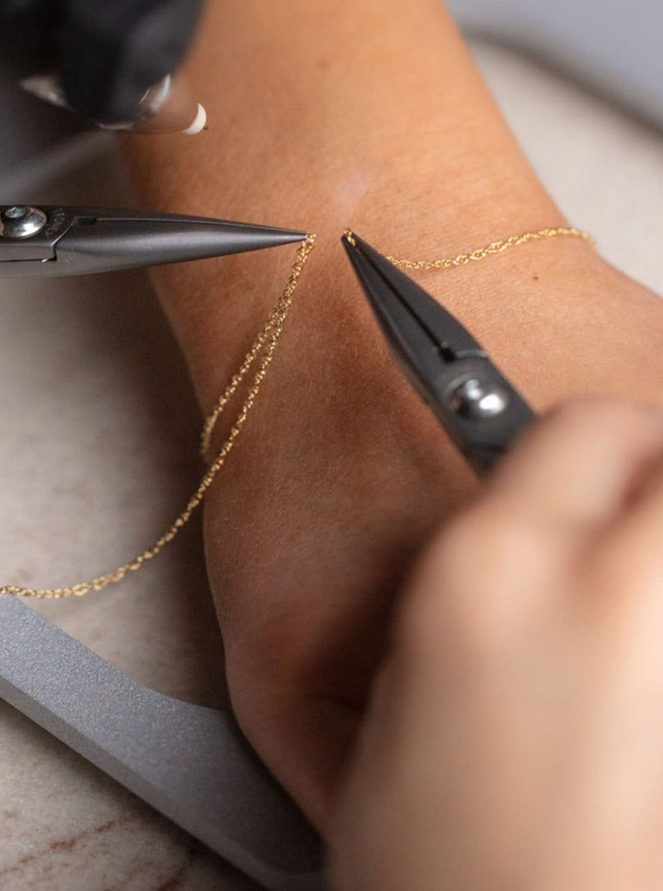Permanent Jewelry Reweld