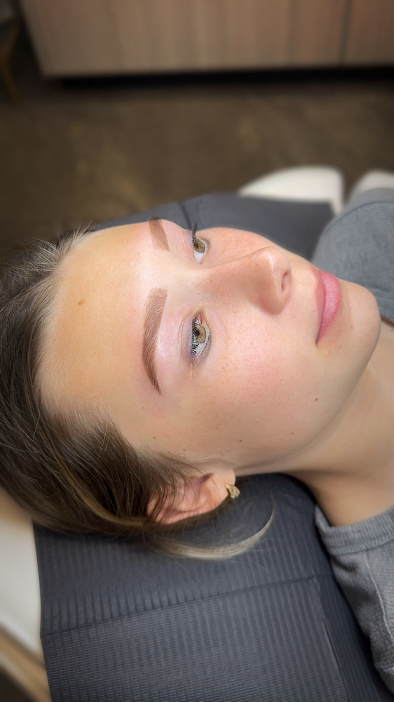 Brow Tint
