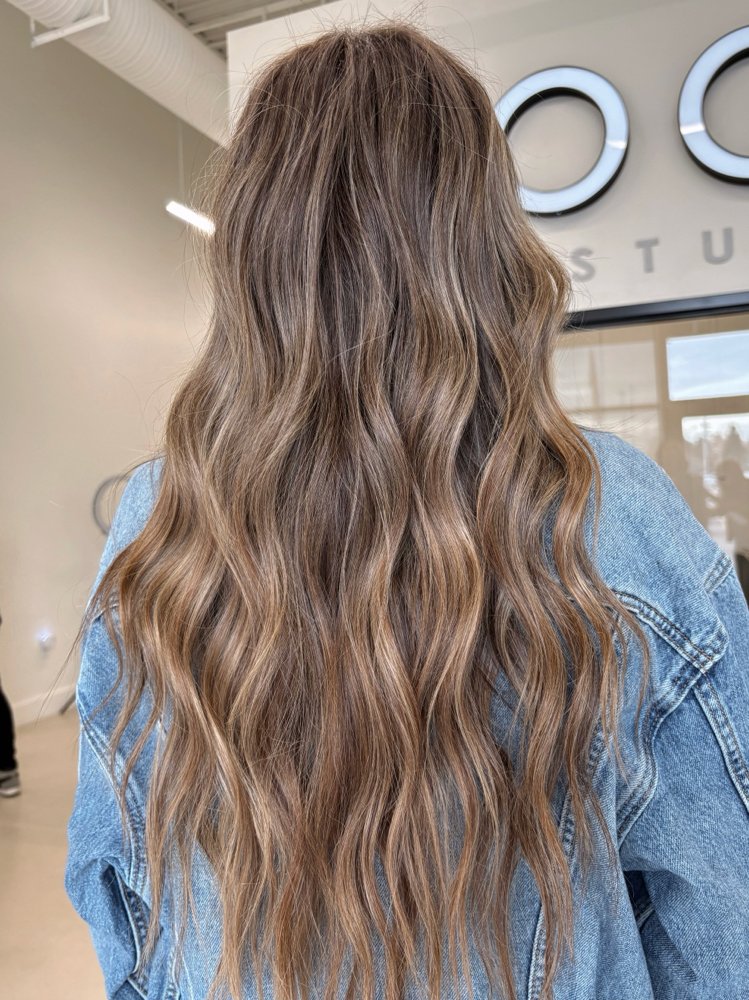Womens Haircut