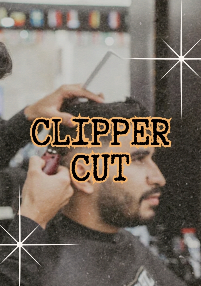 Clipper Cut