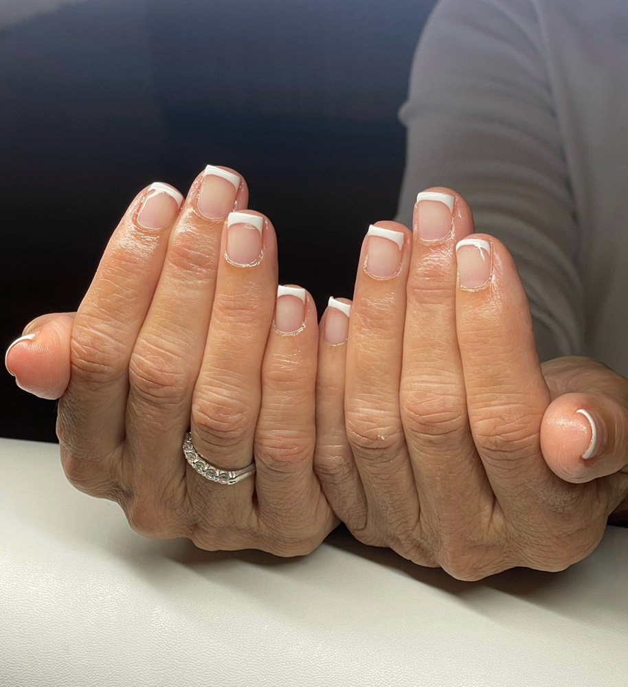 French Tips Add On