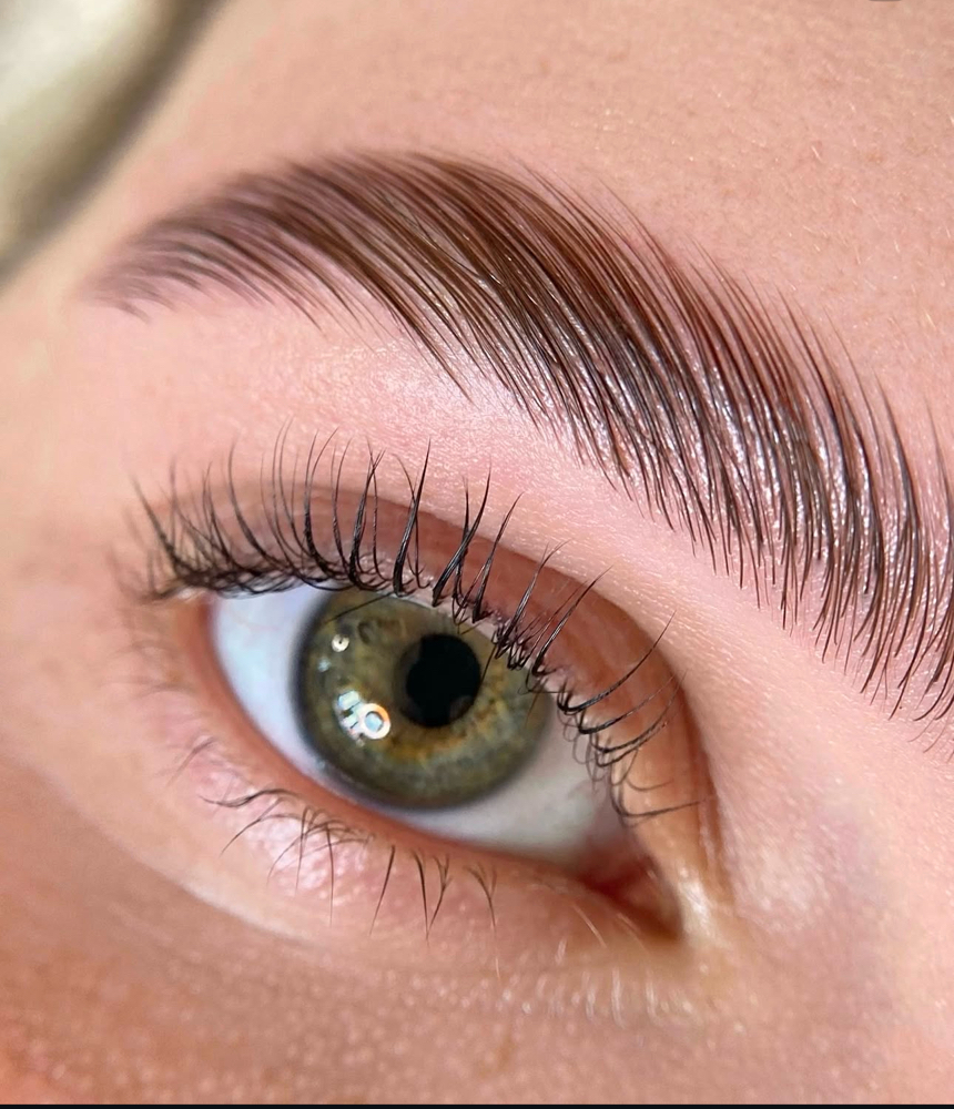 Brow Lamination