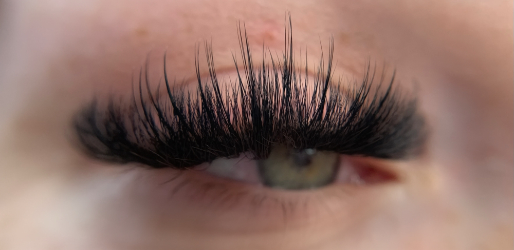 Foreign Fill at Pretty Little Lashes in Bossier City, LA
