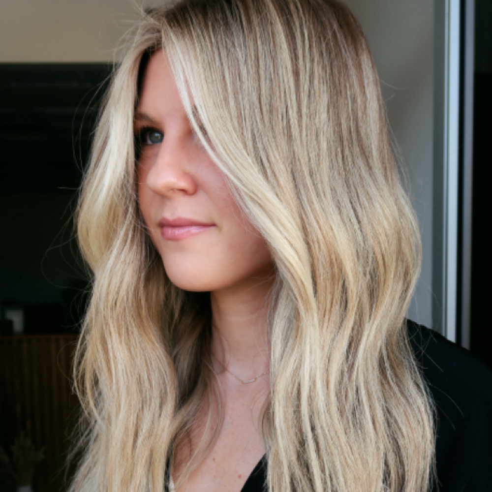 Partial Custom  Color at Melted Blondes in St. Petersburg, FL
