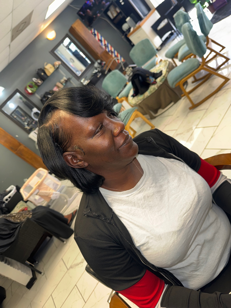 Quickweave at Salòn Alexx in Gulfport, MS