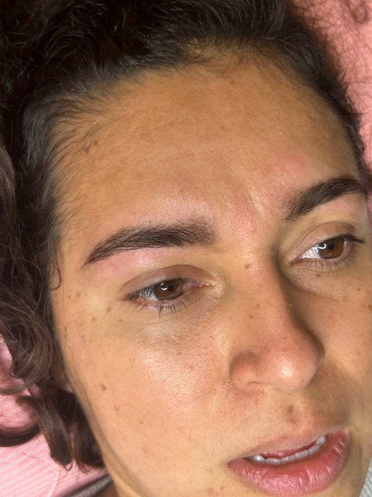 Brow Shaping