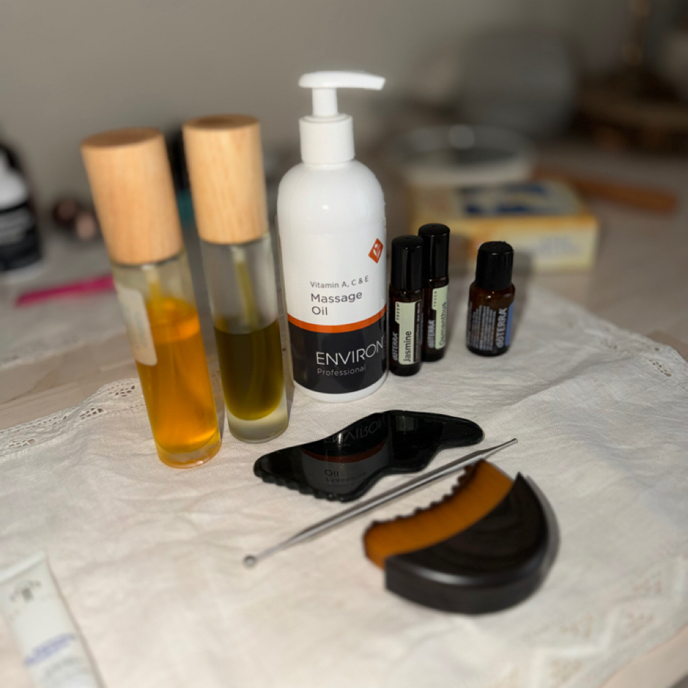 Buccal+Lymphatic Sculpting Massage at BLÜM Skin Therapy in Warminster, PA
