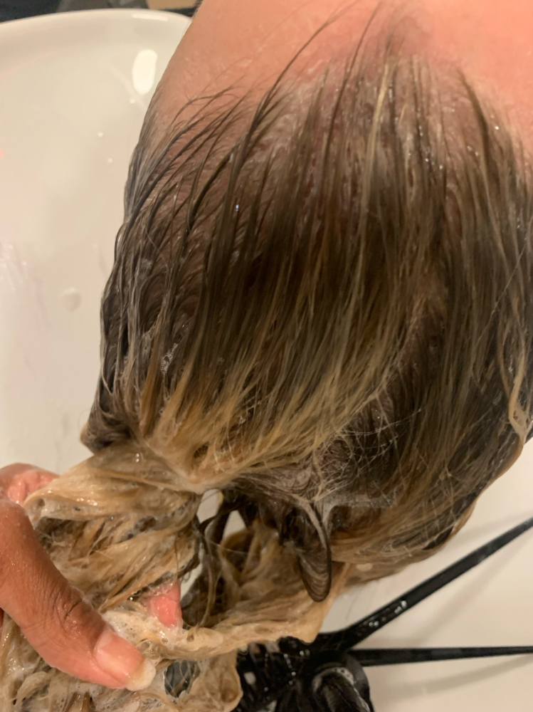 Hydrating Hair Spa Treatment