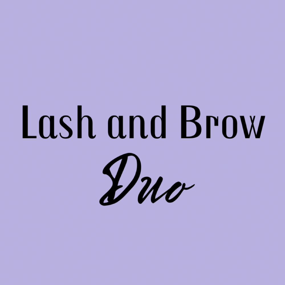 Lash and Brow Duo at Worthy Beauty in Mentor, OH