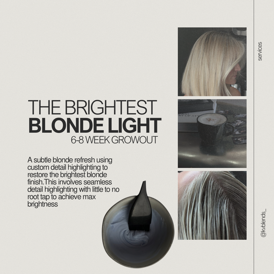 Brightest Light at KVBLENDS | RUMOURED in Frisco, TX