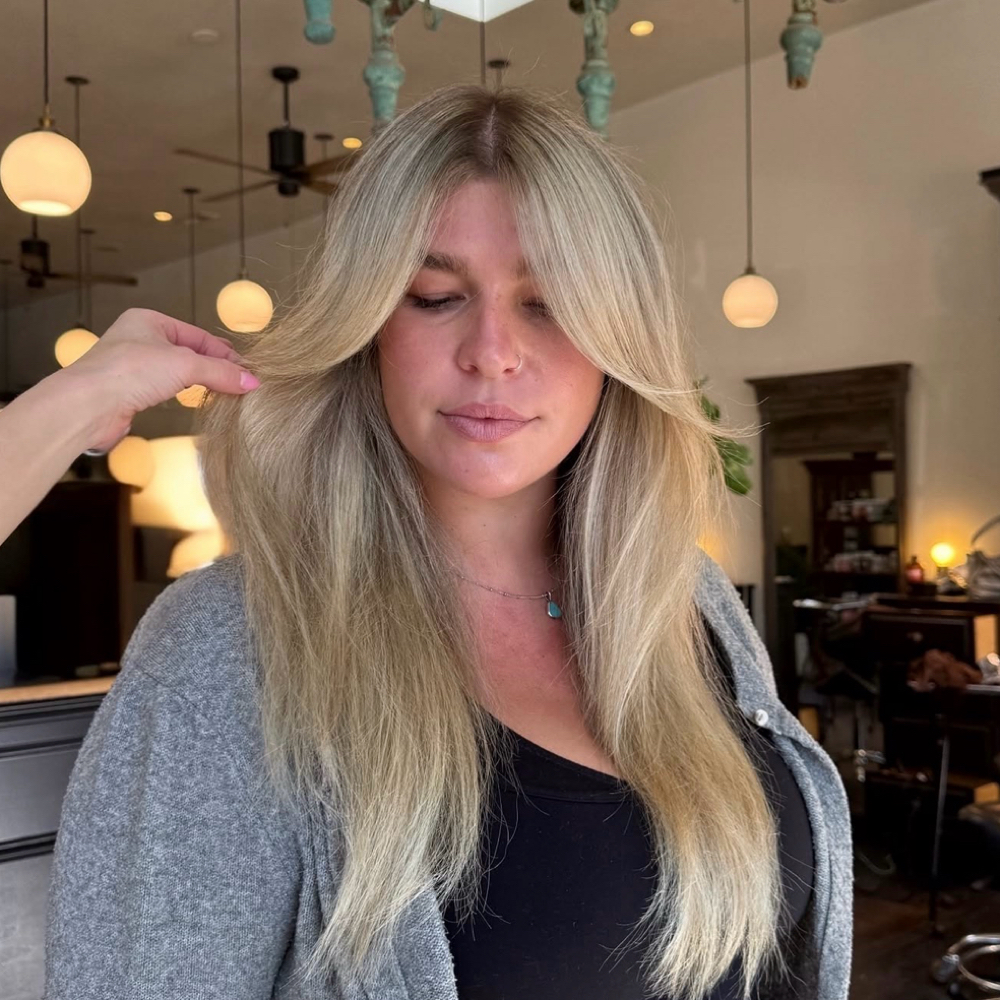 Full Highlight at Hair by Alisandra in Reno, NV