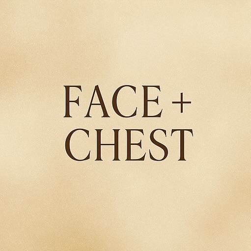 Face + Chest Glow at GOODELL'S GOLDEN HOUR in Stillwater, OK