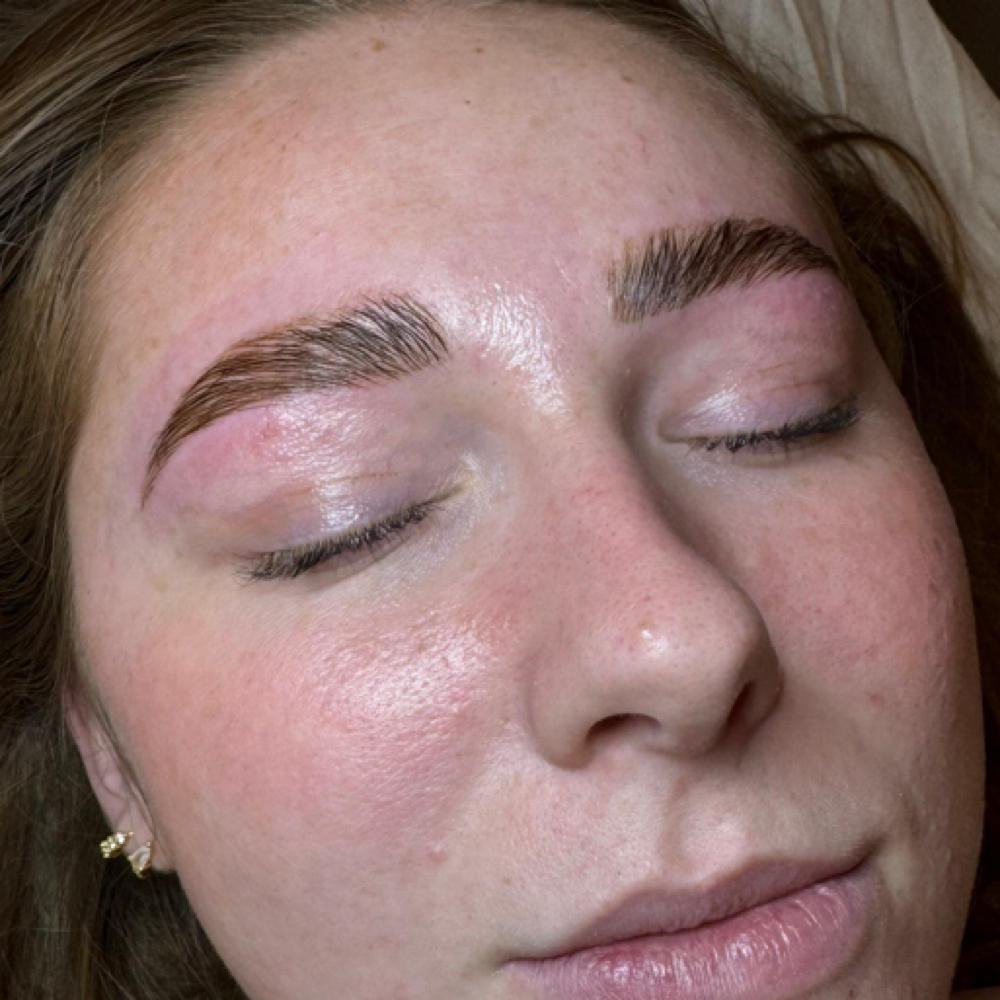 Brow Lamination & Tint at Tickled Pink Beauty in Robinson, IL