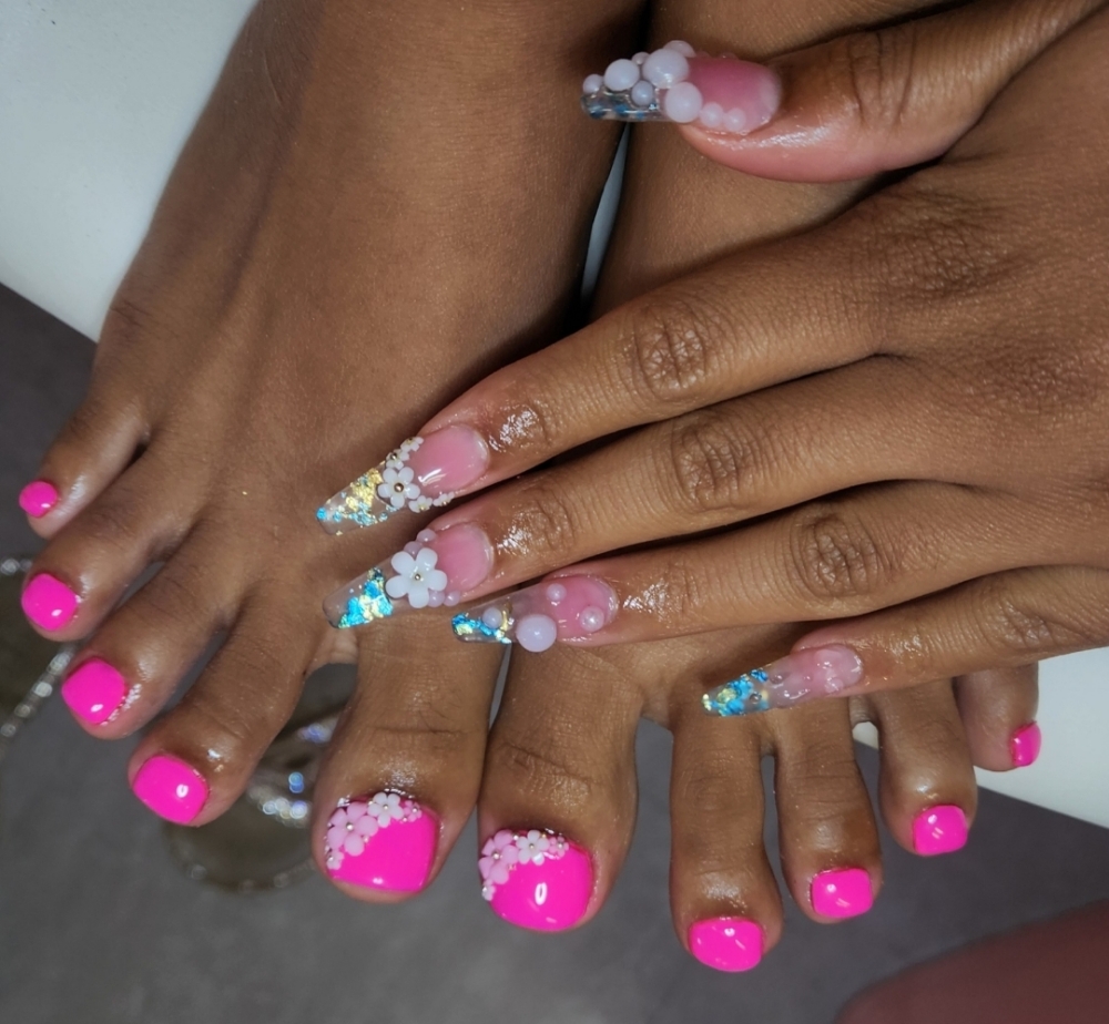 Pedicure Classic GEL